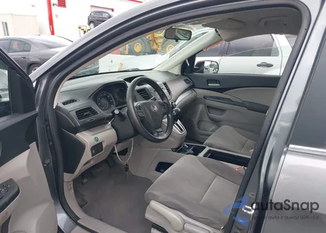 2013 Honda Cr-V Lx из США, поврежденный, VIN 2HKRM3H33DH503767